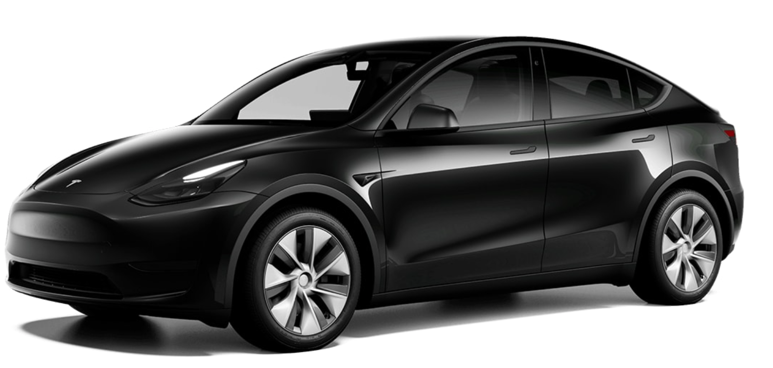 Tesla Model Y Noir