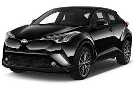 Toyota CHR Hybride
